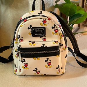 OG loungefly mini Disney backpack